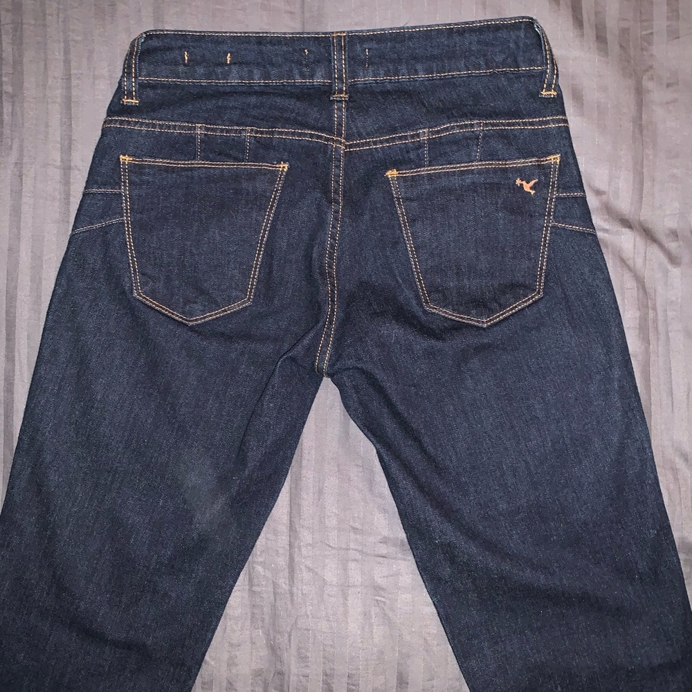 EUC Beija Flor Nicole Skinny Jeans Size 0 - Picture 4 of 8